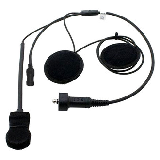 PCI Race Radios® - Speakers and Earjack Offroad Helmet Wiring Kit