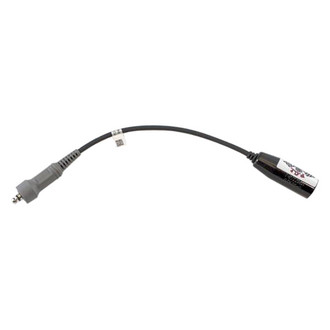 PCI Race Radios® - Female 4 Link to Trax Male Adapter