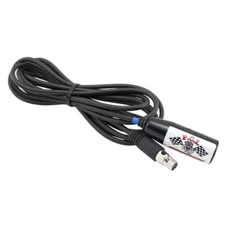 PCI Race Radios® - Elite Headset Helmet to Intercom Cable