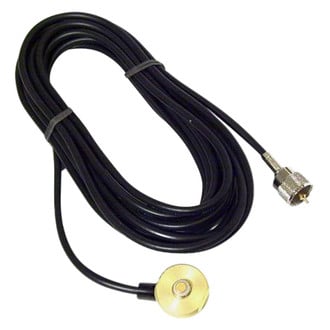PCI Race Radios® - Hole Mount Coax