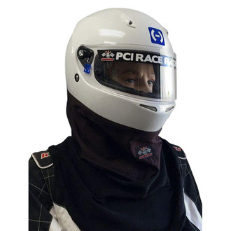 PCI Race Radios® - Black Skirt for Helmet