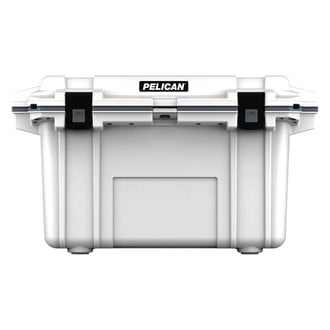 Pelican® 70Q-1-WHTGRY - Elite IM 70QT White/Gray Cooler