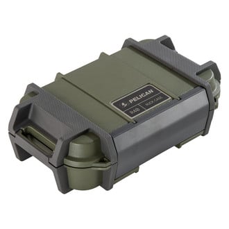 Pelican® - R40 Personal Utility OD Green Ruck Case