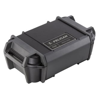 Pelican® RKR600-0000-BLK - R60 Personal Utility Black Ruck Case