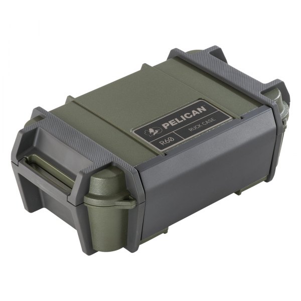 Pelican® - R60 Personal Utility OD Green Ruck Case