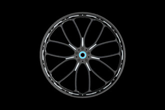 Heathen Forged Wheel