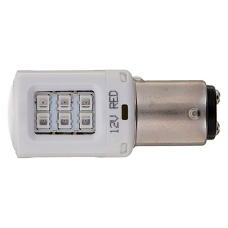 Philips® - Ultinon LED Bulbs (1157, Red)