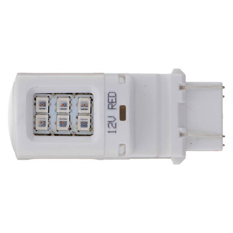 Philips® 3157RLED - Ultinon LED Bulbs (3157, Red)
