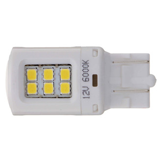 Philips® 7443WLED - Ultinon LED Bulbs (7443, White)