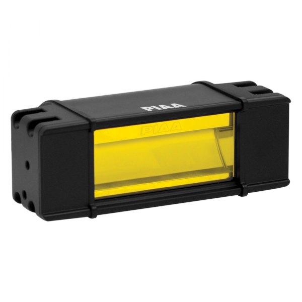PIAA® - RF-Series SAE 6" 17W Fog Beam Yellow LED Light Bar