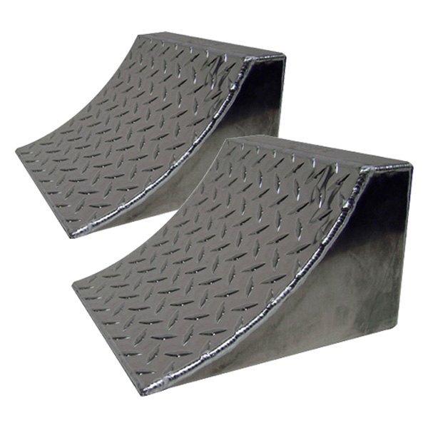 Pit Pal® 275 Multi Purpose Aluminum Wheel Chock w/o Pins