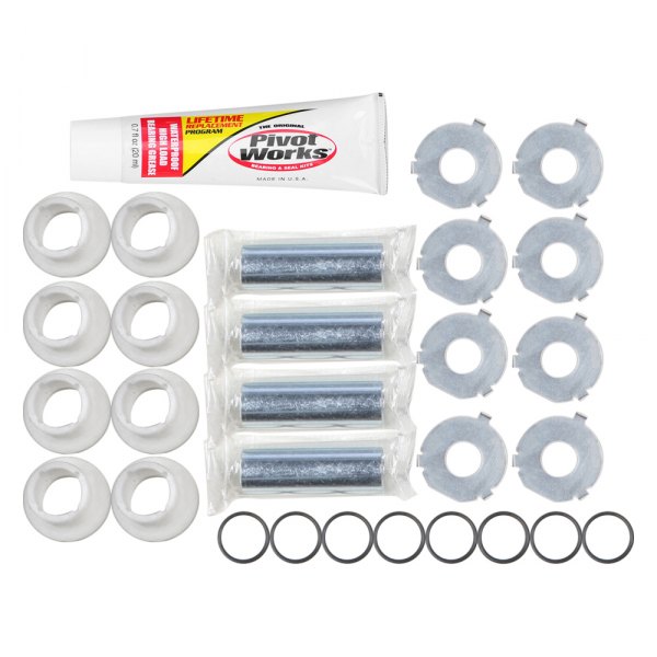 Pivot Works® - A-Arm Bearing Kit