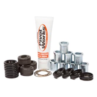 Pivot Works® - Rear Upper A-Arm Bearing Kit