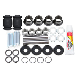 Pivot Works® - Rear Upper A-Arm Bearing Kit