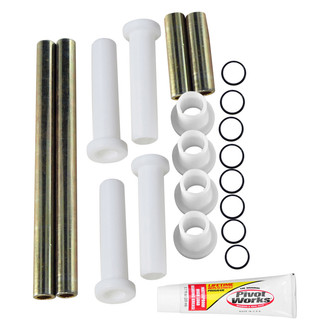 Pivot Works® - Rear Upper A-Arm Bearing Kit