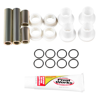 Pivot Works® - Front Upper A-Arm Bearing Kit