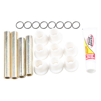 Pivot Works® - Rear Upper A-Arm Bearing Kit