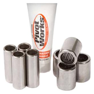 Pivot Works® - Front Upper A-Arm Bearing Kit