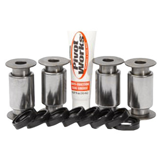 Pivot Works® - Front Upper A-Arm Bearing Kit