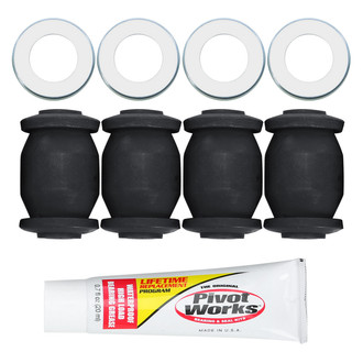 Pivot Works® - Rear Lower A-Arm Bearing Kit