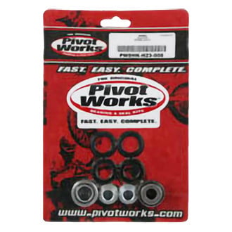 Pivot Works® - Rear Shock Bearing Kit