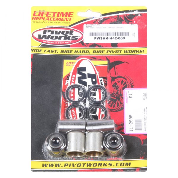 Pivot Works® - Shock Bearing Kit