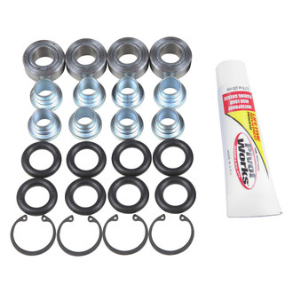 Pivot Works® - Rear Shock Bearing Kit