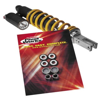 Pivot Works® - Shock Bearing Kit