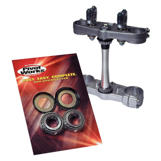 Pivot Works® - Steering Stem Bearing Kit