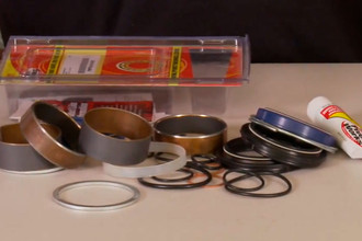 Pivot Works Fork Rebuild Kit