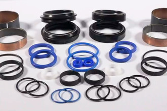 Pivot Works Fork Seal Kits And Fork Rebuild Kits