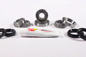 Pivot Works Front Hub Conversion Kits