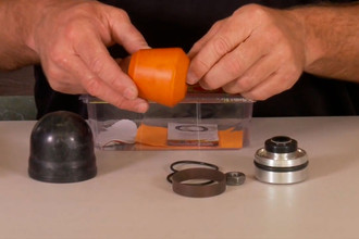 Pivot Works Shock Repair Kit