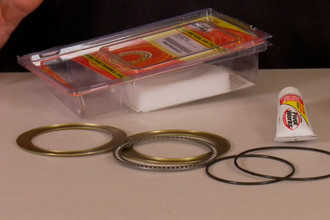 Pivot Works Shock Thrust Bearing Kit