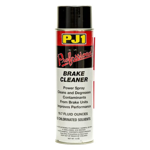 Brake Cleaner Features