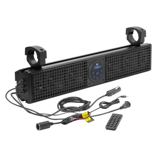 Planet Audio® - Weatherproof ATV/UTV Sound Bar