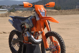 Polisport Off Road Armadillo Pipe Guard
