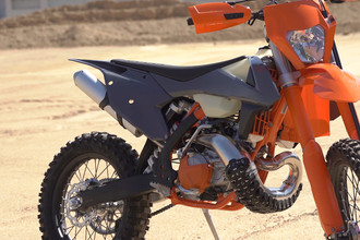Polisport Off Road Frame Protectors