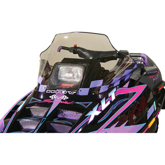 PowerMadd® - Cobra™ Mid Snowmobile Windshield