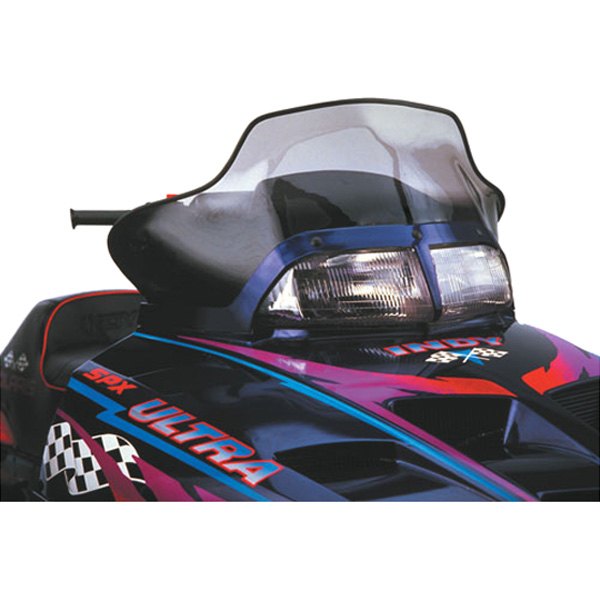 PowerMadd® - Cobra™ Snowmobile Windshield