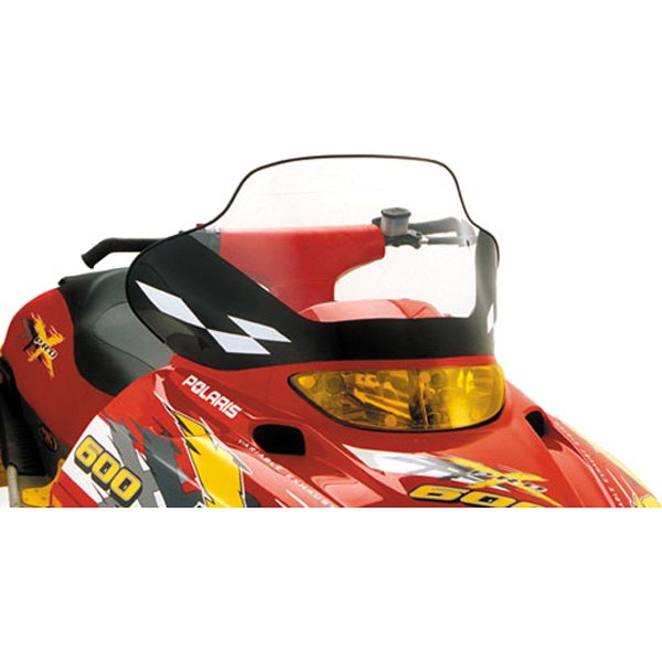 PowerMadd® - Cobra™ Snowmobile Windshield