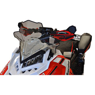 PowerMadd® - Cobra™ Snowmobile Windshield
