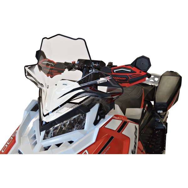 PowerMadd® - Cobra™ Snowmobile Windshield