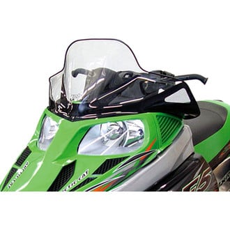 PowerMadd® - Cobra™ Snowmobile Windshield
