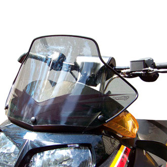 PowerMadd® - Cobra™ Snowmobile Windshield