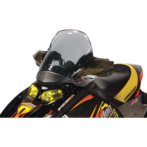 PowerMadd® 13042 Cobra™ Snowmobile Windshield