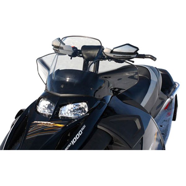 PowerMadd® 13331 Cobra™ Snowmobile Windshield