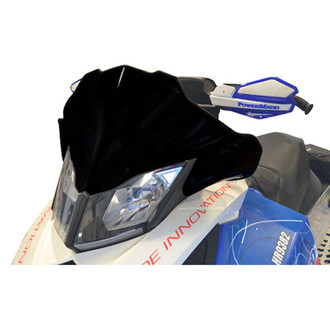 PowerMadd® - Cobra™ Snowmobile Windshield