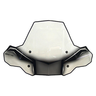 PowerMadd® - Cobra ProTEK Without Cut Out ATV Windshield