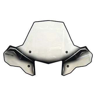 PowerMadd® - Cobra ProTEK With Cut Out ATV Windshield
